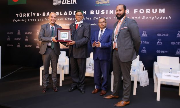 2023’te 2 milyar dolar ikili ticaret hedefleniyor