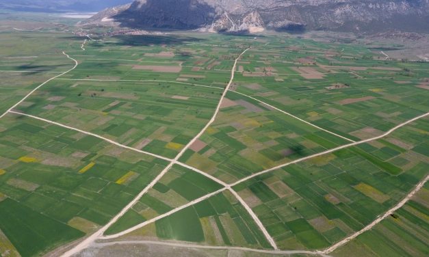 4 vilayette arazi toplulaştırma kararı