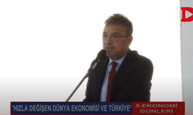 5. İktisat Günleri: Süratle değişen dünya iktisadı ve Türkiye