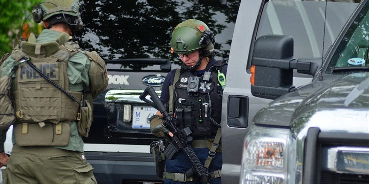 ABD’deki silahlı taarruzda 5 kişi hayatını kaybetti