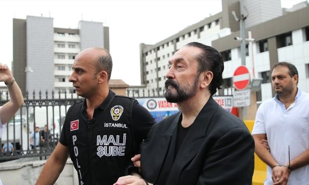 Adnan Oktar’ın ‘İsrail İmamı’ tutuklandı