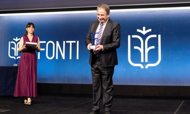 Ahmet Kırman’a Yılın En Yeterli Yöneticisi Mükafatı