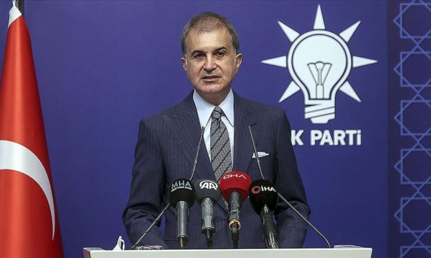 AK Parti’den davet: Tarihe imza olacak