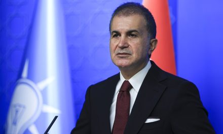 AK Parti’den ‘Mehmet Ali Çelebi’ açıklaması