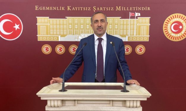 AK Partili Arvas, dokunulmazlığının kaldırılmasını istedi