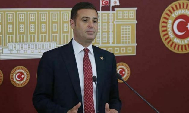 Akın: Artırım üstüne bir de saklı artırım yapılıyor