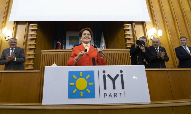 Akşener: Bir vaat değil, başarısızlığın itirafı