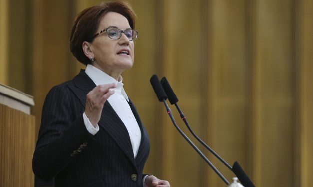 Akşener: Kapanmış yaraların üzerinde konuşmayı hakikat bulmuyorum