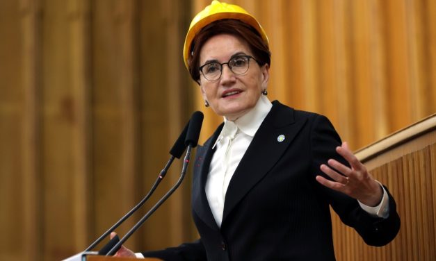 Akşener: Türkiye Cumhuriyeti tarihinde bütçede bu türlü bir sapma görülmedi