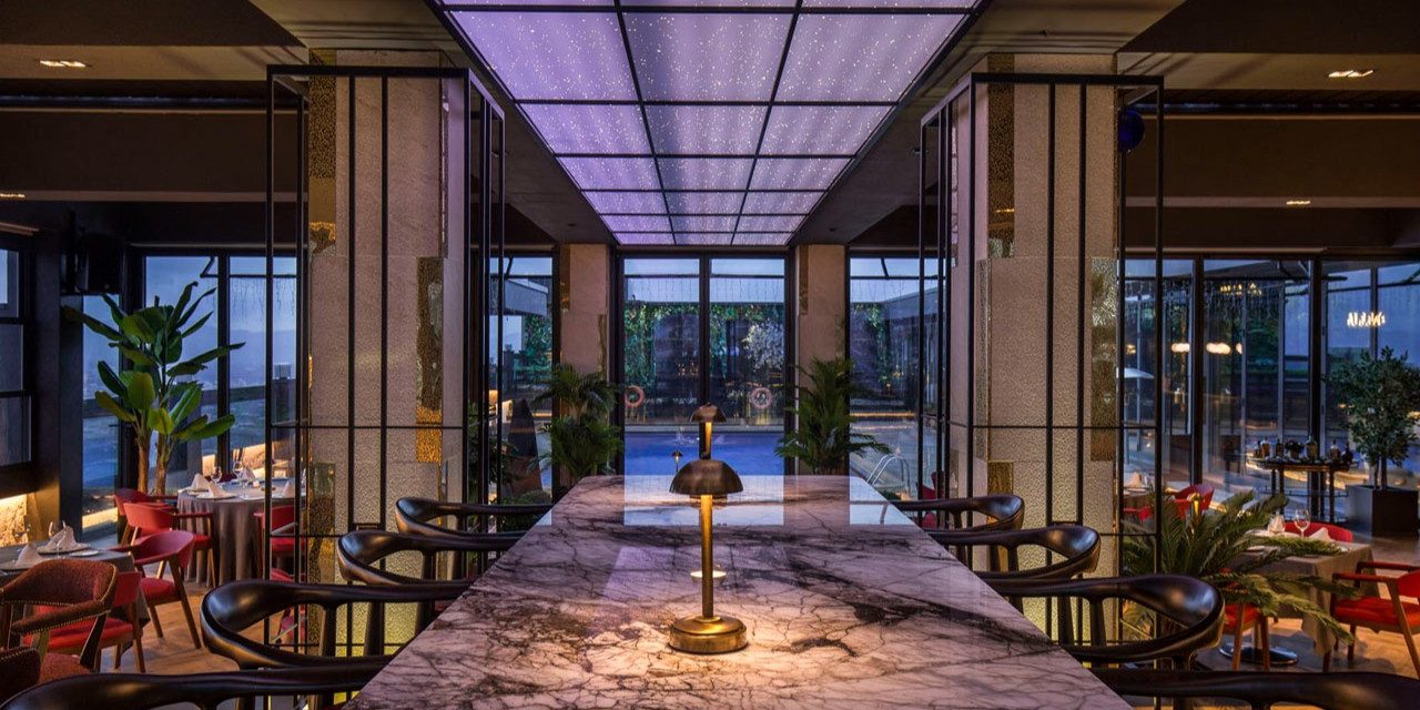 Almira Hotel, Yeşil Yıldız Evrakı aldı