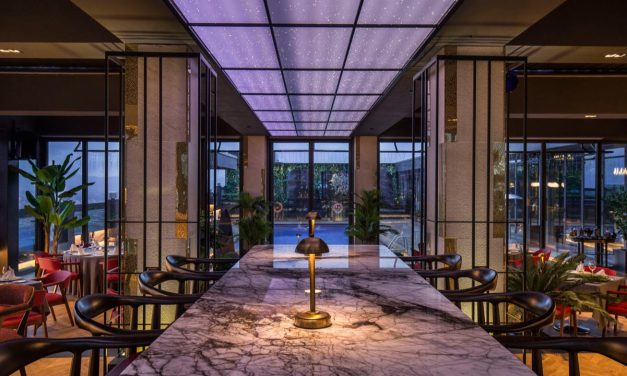 Almira Hotel, Yeşil Yıldız Evrakı aldı