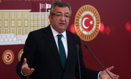 Altay: Türkiye’nin yüzde 80’ini düşman ilan ettin