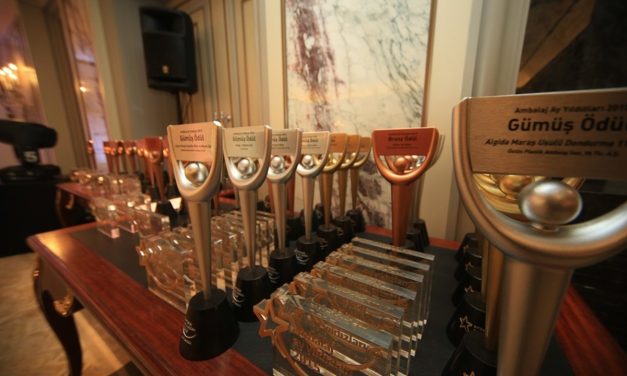 Ambalaj Ay Yıldızları Yarışı sonuçlandı