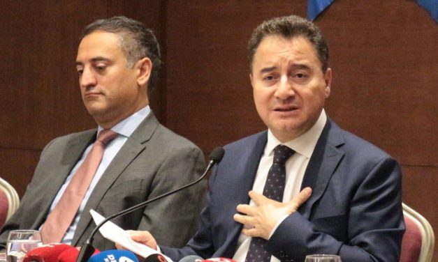 Babacan: Masada hiçbir isim konuşmadık
