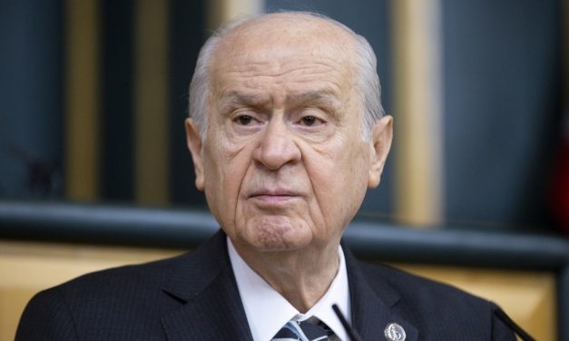 Bahçeli’den Kılıçdaroğlu’na ABD yansısı: Talihsizlik