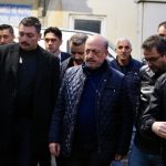 Bakan Alım, patlamanın yaşandığı maden ocağını inceledi