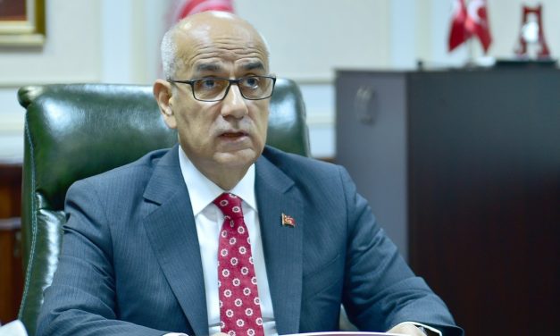 Bakan Kiriçci: Tahıl Koridoru sayesinde fiyatlar gerildi