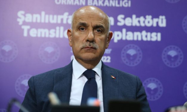 Bakan Kirişci:  59 bin 791 çiftçimiz e-Devlet’e giriş yaptı