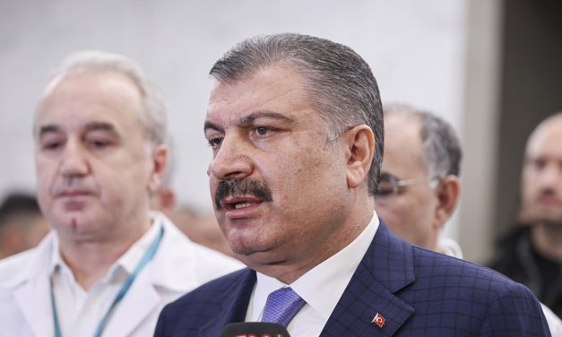 Bakan Koca’dan tedavileri süren madencilere ait açıklama