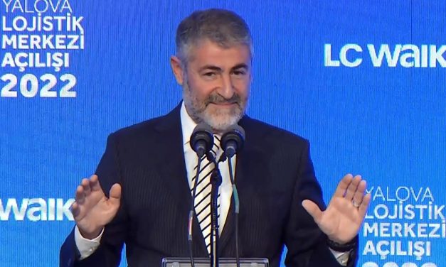 Bakan Nebati: Düzgün yoldayız, güçlü bir formda gidiyoruz