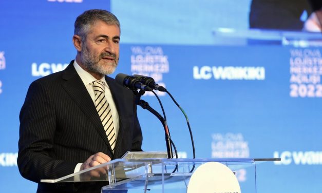 Bakan Nebati: Hangi lisanı nasıl tabir edeceğimizi çok yeterli biliriz