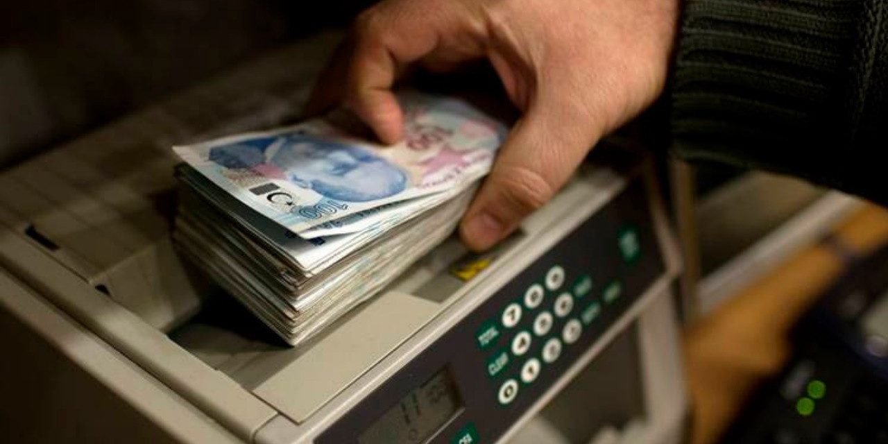 Bankacılık bölümü kredi hacmi 14,8 milyar lira arttı