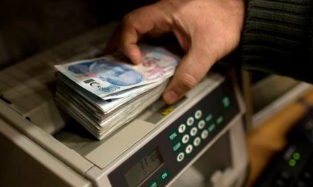 Bankacılık bölümü kredi hacmi 14,8 milyar lira arttı