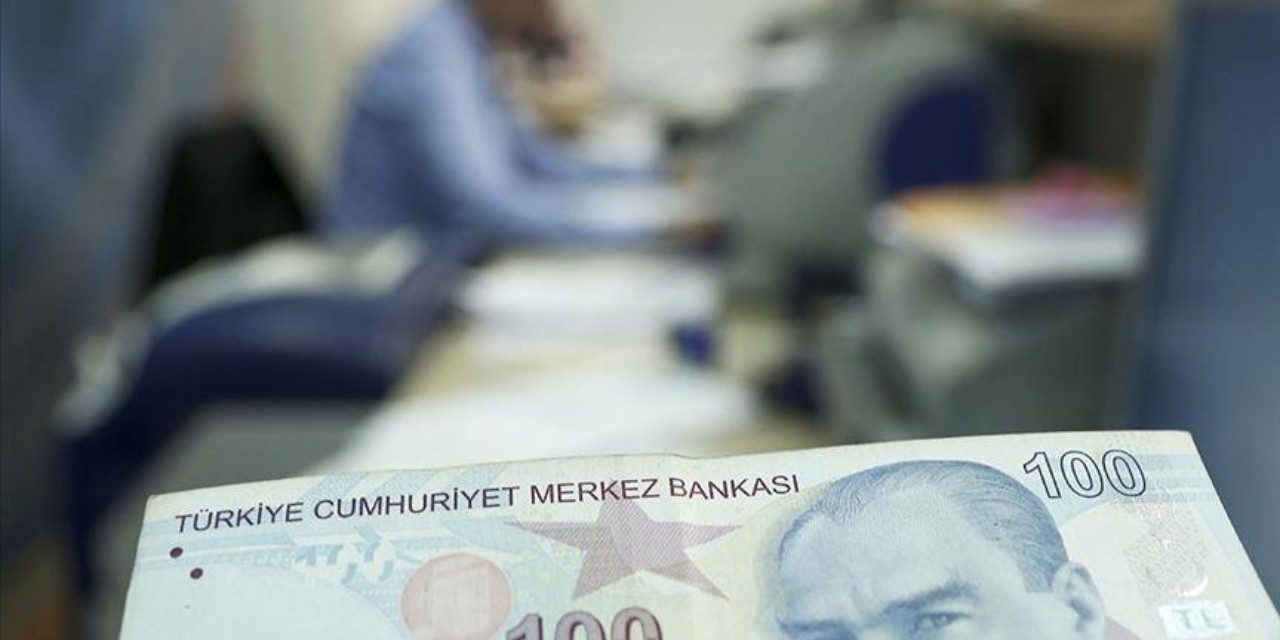 Bankacılık dalının mevduatı 66,4 milyar lira arttı