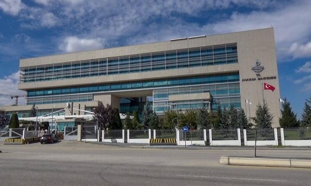 Basın yasasında iptal talebi için birinci inceleme 26 Ekim’de