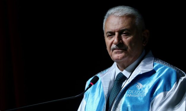 Binali Yıldırım COVID-19’a yakalandı