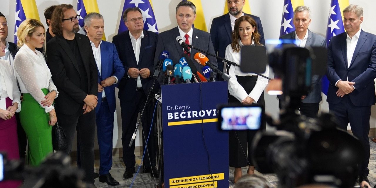 Bosna Hersek’te seçimin birinci sonuçları açıklandı