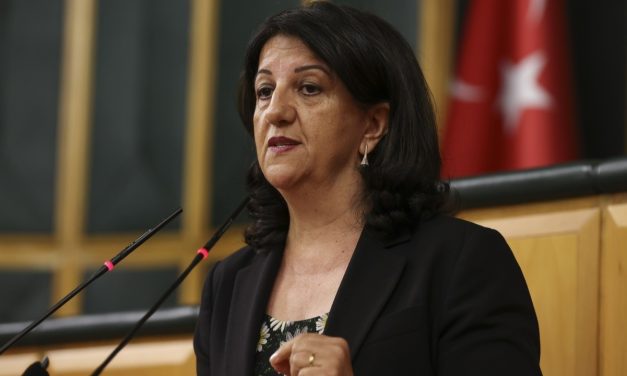 Buldan: Tahlil, demokratik siyaset