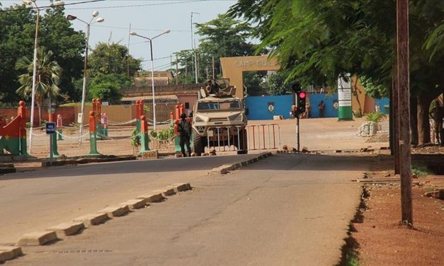 Burkina Faso’da darbe