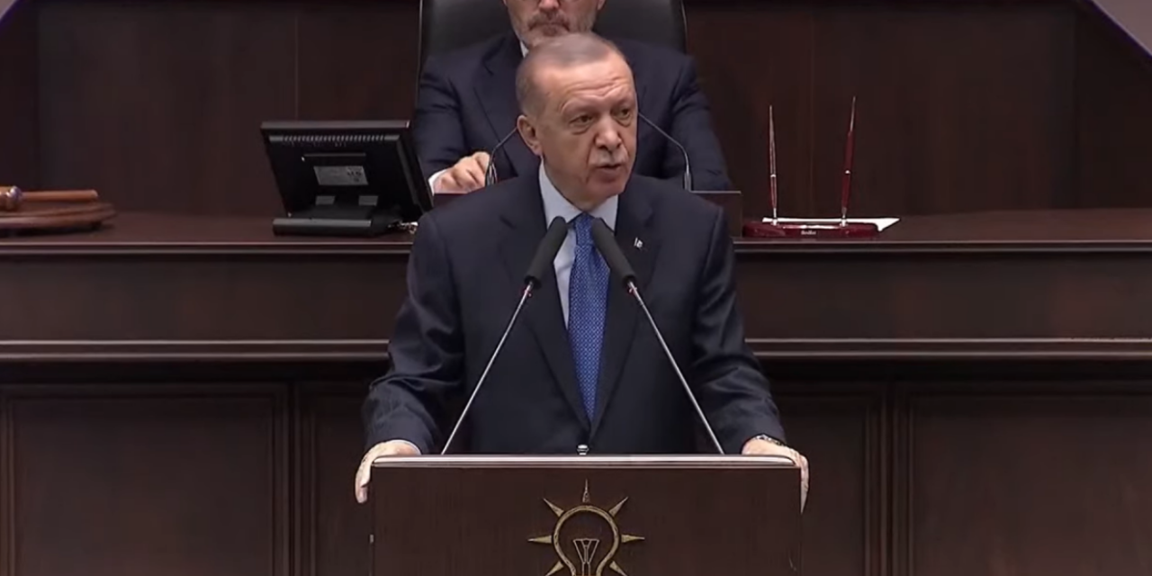 Canlı – Cumhurbaşkanı Erdoğan konuşuyor