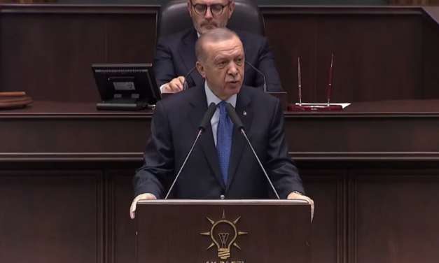 Canlı – Cumhurbaşkanı Erdoğan konuşuyor