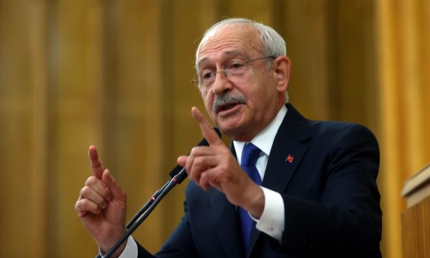 CHP önderi Kılıçdaroğlu, ABD’ye gidiyor