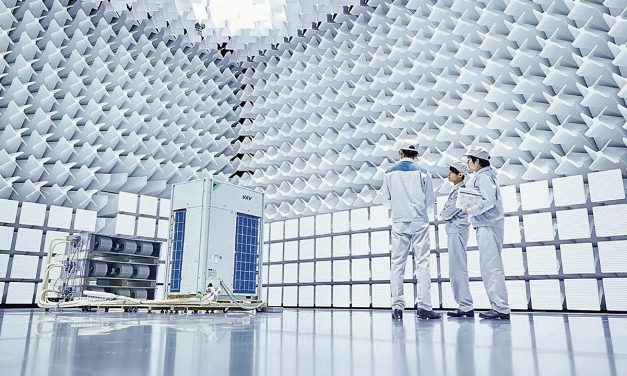 Daikin’den Çin’e üçüncü klima fabrikası yatırımı