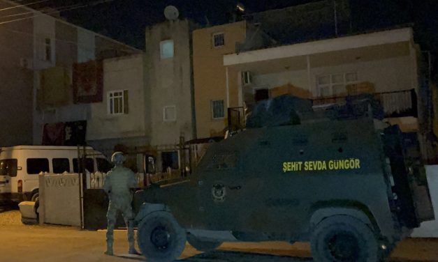 DEAŞ operasyonunda 5 kişi gözaltına alındı