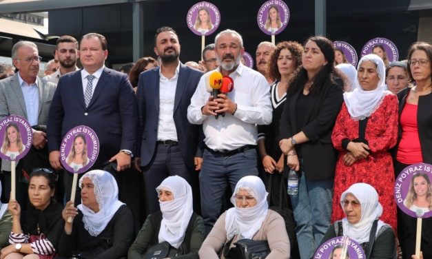 Deniz Poyraz cinayeti davasında arbede