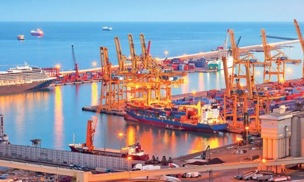 Dünya limanlarına talep azalıyor, Türkiye’de artıyor