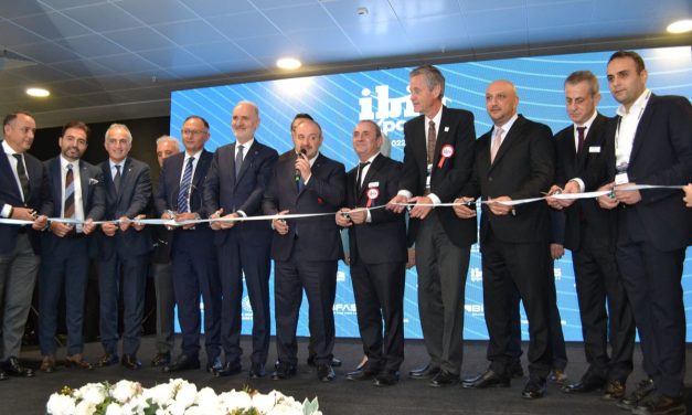 Dünya yatak bölümü İstanbul’da buluştu