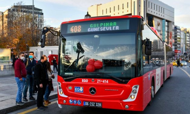 EGO’dan ek sefer düzenlemesi