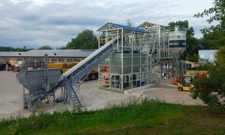 Elkon, BAUMA öncesi Almanya’da 3 beton santrali kuracak