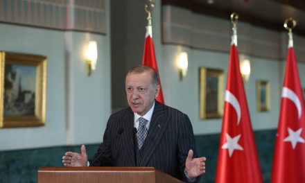 Erdoğan: 2053 vizyonumuzun inşasına başlıyoruz