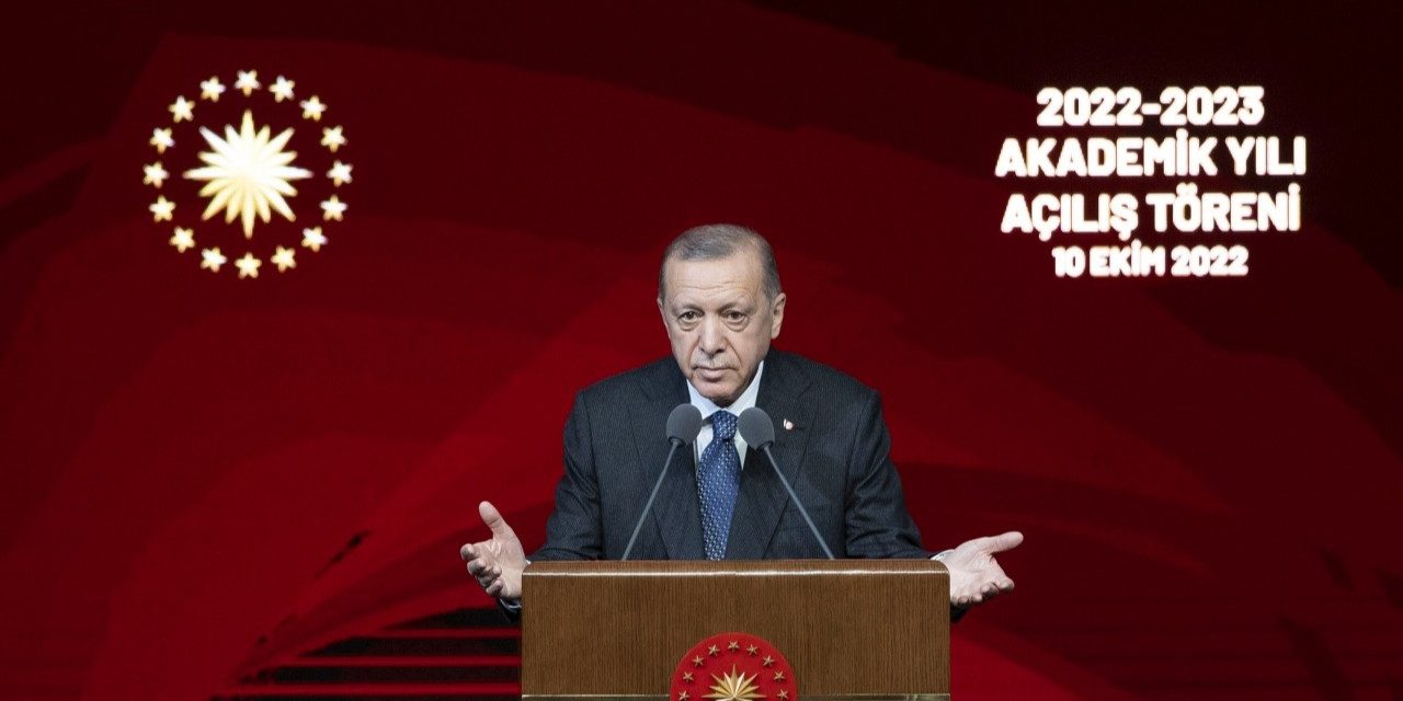 Erdoğan açıkladı: 35 yaş üzeri bayanlara üniversitelerde ek kontenjan