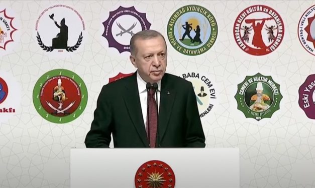 Erdoğan: Alevi-Bektaşi Kültür ve Cemevi Başkanlığı kuracağız