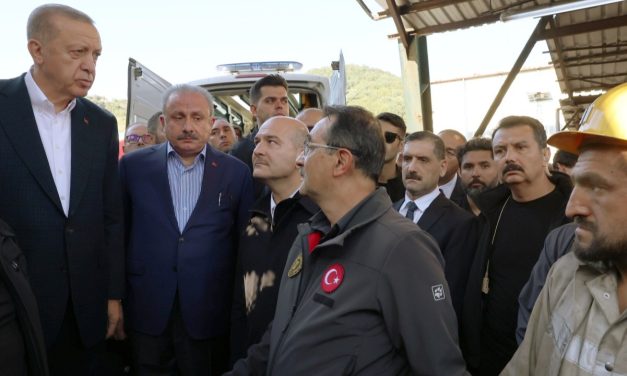Erdoğan: Artık madenlerimizde hiçbir eksik, hiçbir gereksiz risk görmek istemiyoruz
