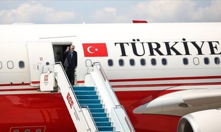 Erdoğan Azerbaycan’a gitti