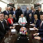 Erdoğan: Doğalgaz merkezi Trakya’da olur