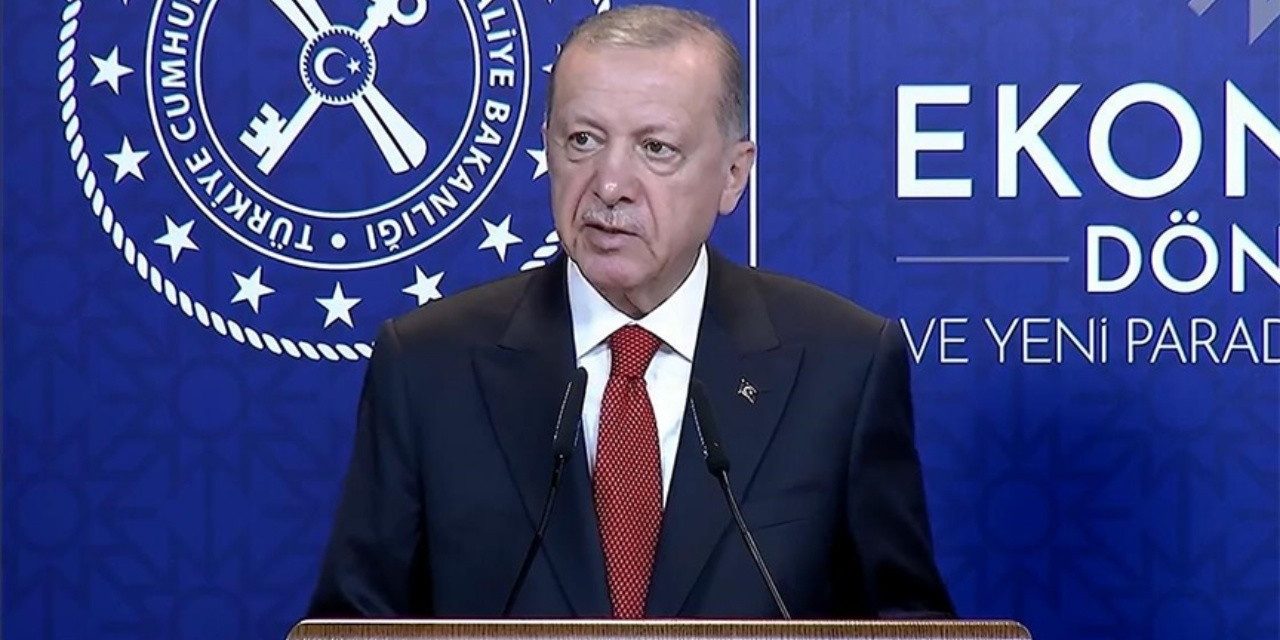 Erdoğan: Enflasyonu süratle düşürme kabiliyetine sahip bir ülkeyiz